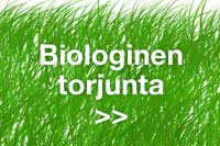 Biologinen torjunta